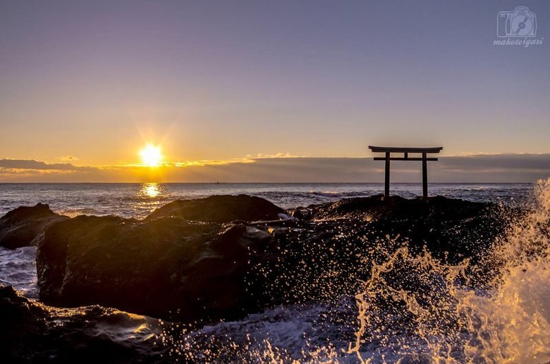 Ibaraki One-Day Tour | Hitachi Seaside Park & Kochia & Oarai Isosaki Shrine & Fukuroda Falls, One of Japans Three Great Waterfalls - What the timetable means in practice