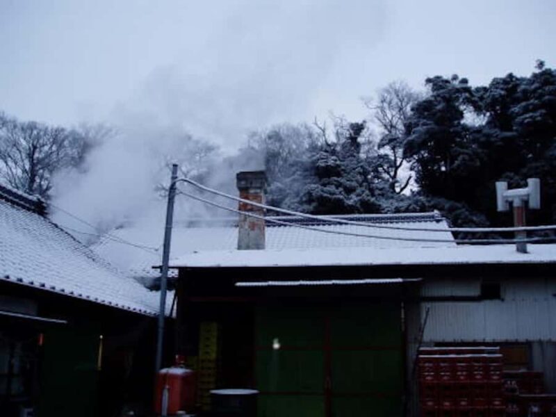 Ibaraki : Tanaka Sake Brewery Tour with Tasting - Exploring the Tanaka Sake Brewery Tour in Ibaraki