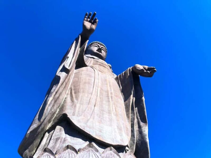Ibaraki: Ushiku Daibutsu, Worlds Tallest Buddha - Good To Know