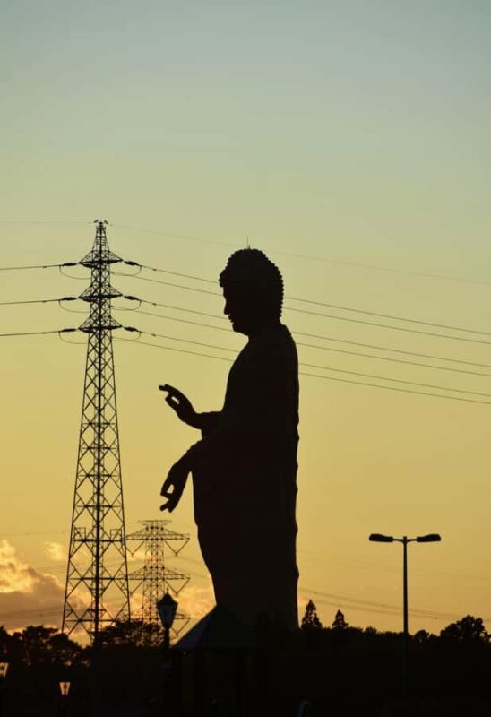 Ibaraki: Ushiku Daibutsu, Worlds Tallest Buddha - An In-Depth Look at the Ushiku Daibutsu Guided Tour