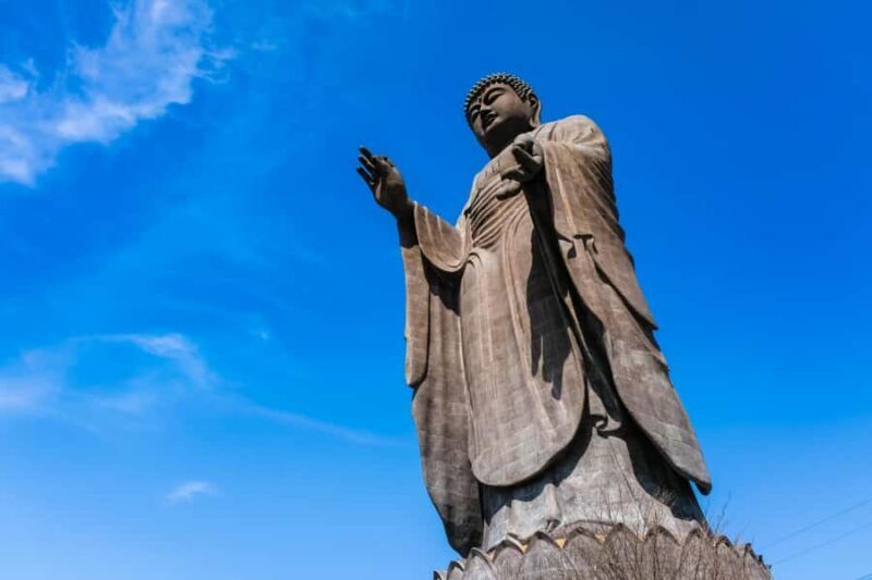 Ibaraki: Ushiku Daibutsu, Worlds Tallest Buddha - What’s Noteworthy From Past Reviews