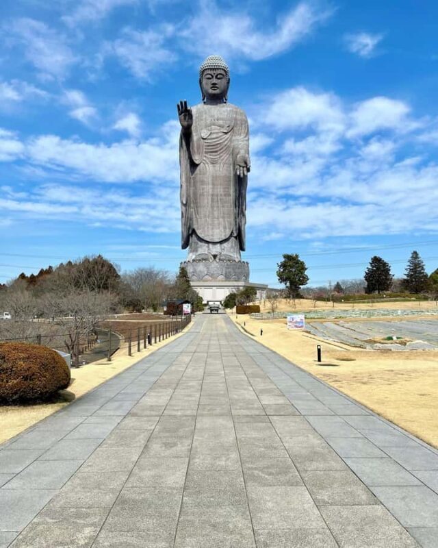 Ibaraki: Ushiku Daibutsu, Worlds Tallest Buddha - FAQ