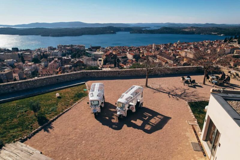 ibenik: 3 Fortresses and Panorama Tour - Frequently Asked Questions