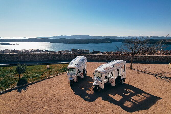 ibenik: 3 fortresses; City&wine tour; tasting and all fees inc - An In-Depth Look at the Tour Experience