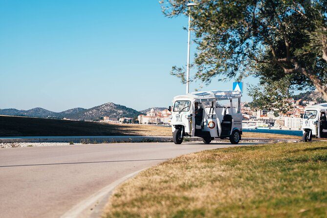 ibenik: 3 fortresses; City&wine tour; tasting and all fees inc - FAQ