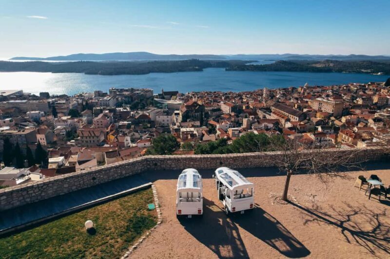 ibenik: 3 hours City&wine tour, tasting and fortresses inc - Good To Know