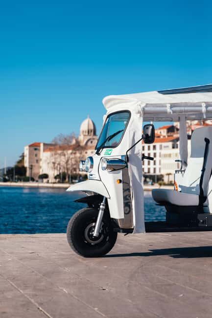 ibenik: 3 hours City&wine tour, tasting and fortresses inc - FAQ