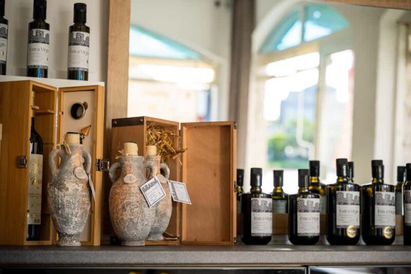 ibenik: Awarded Olive Oil, Local Wines & Food Experience - Good To Know