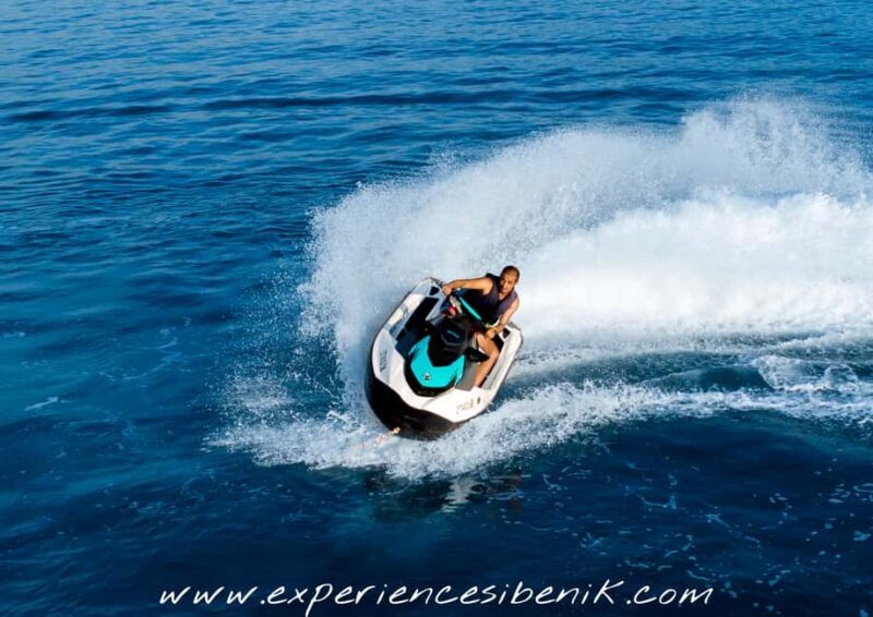ibenik: Jet-Ski Safari Blue Lagoons of ibenik - A Close Look at the Jet-Ski Safari Experience
