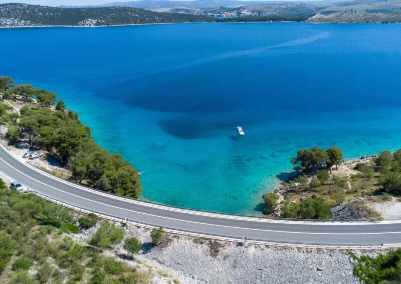 ibenik: Jet-Ski Safari Blue Lagoons of ibenik - The Sum Up