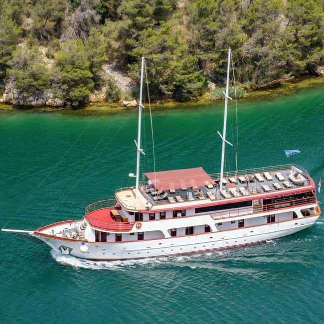 ibenik or Zadar: Krka falls, olive mill, oil & wine tasting - A Closer Look at the Experience