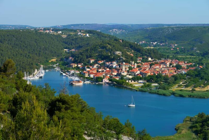 ibenik or Zadar: Krka falls, olive mill, oil & wine tasting - Frequently Asked Questions