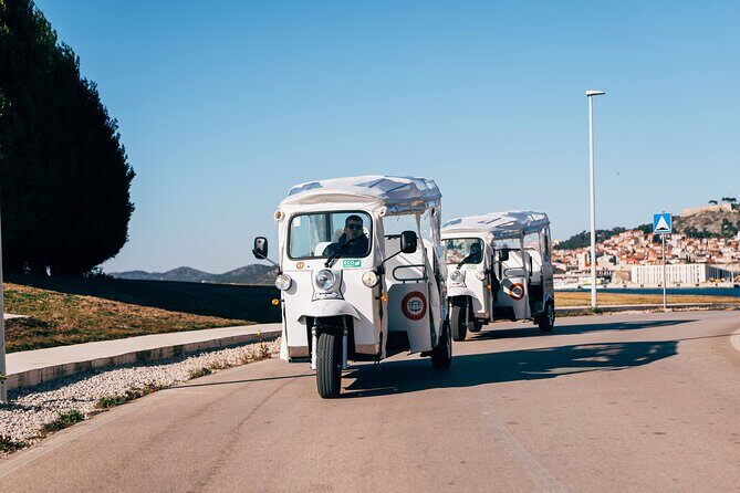 ibenik Panorama and 3 Fortresses tour -entrance fees included - Exploring Ibenik in Just a Few Hours