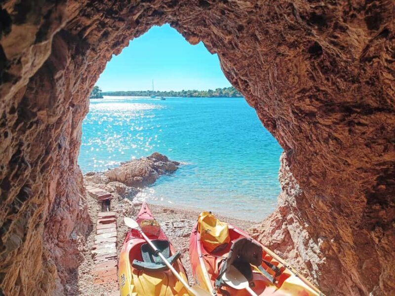 ibenik: Sea Kayaking Tour to St. Nicholas Fortress - The Paddling Experience and Group Dynamics