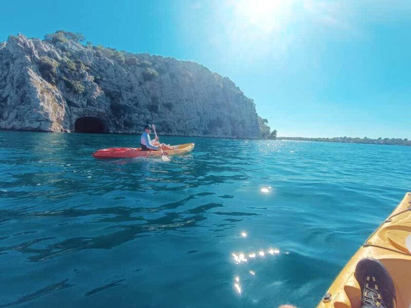 ibenik: Sea Kayaking Tour to St. Nicholas Fortress - Practical Tips for Paddlers