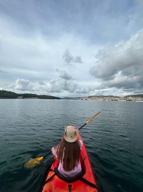 ibenik: Sea Kayaking Tour to St. Nicholas Fortress - The Experience from the Reviews