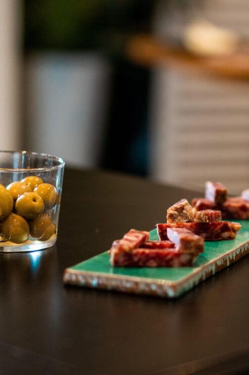 Iberian Charcuteries & Sherry Wine Tasting Experience - Good To Know