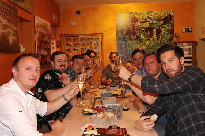 Iberian Ham and Wine Small Group Tour in Madrid - Traveler Reviews and Testimonials