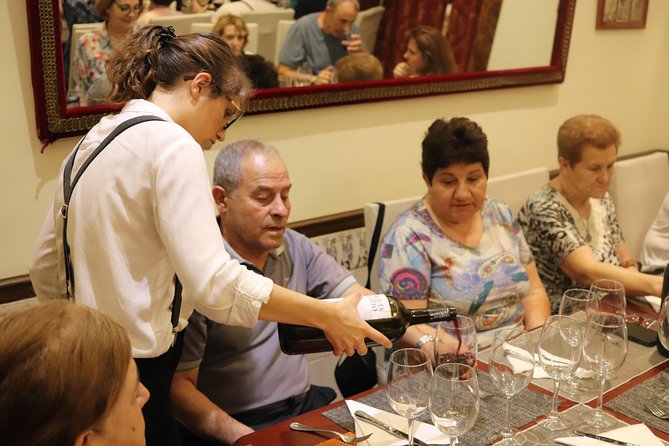 Iberian Ham and Wine Small Group Tour in Madrid - Viator Help Center