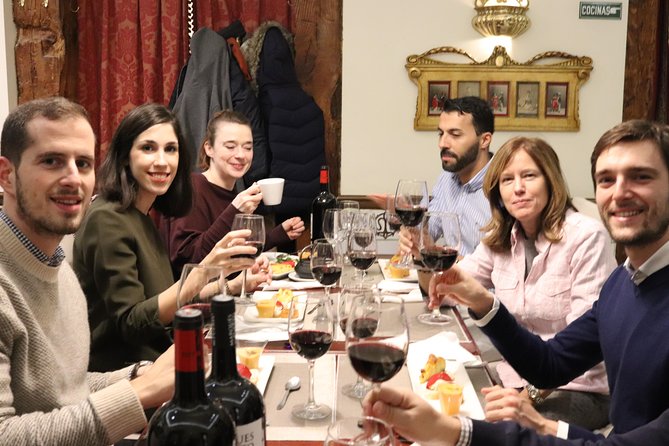 Iberian Ham and Wine Small Group Tour in Madrid - Tour Details and Information