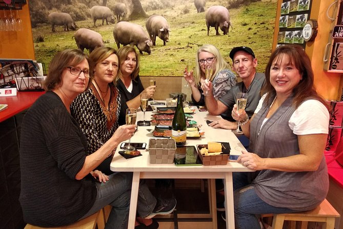 Iberian Ham and Wine Small Group Tour in Madrid - Directions
