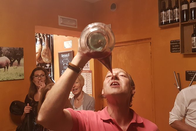 Iberian Ham and Wine Small Group Tour in Madrid - Common Questions