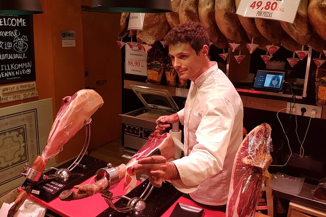 Iberian Ham and Wine Small Group Tour in Madrid - The Sum Up