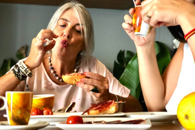 Iberian Ham Experience With Traditional Breakfast in Center Madrid - The History of Iberian Ham