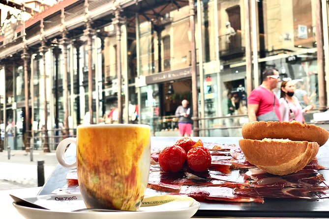Iberian Ham Experience With Traditional Breakfast in Center Madrid - Common Questions