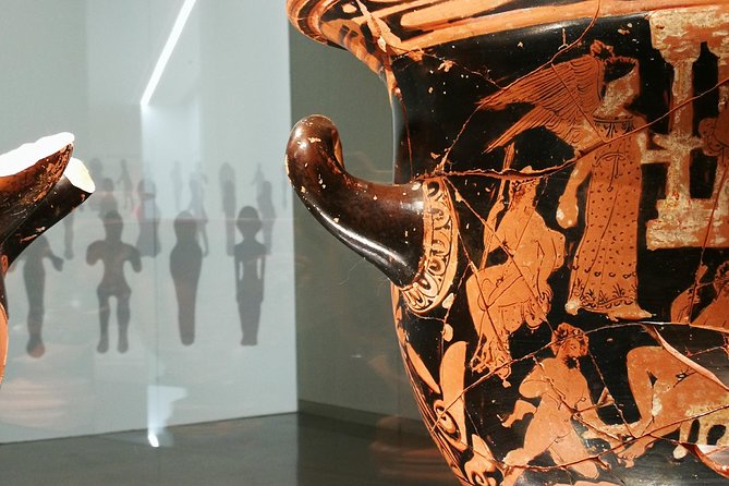 Iberian Museum and Provincial Museum of Jaén - Pricing and Discounts