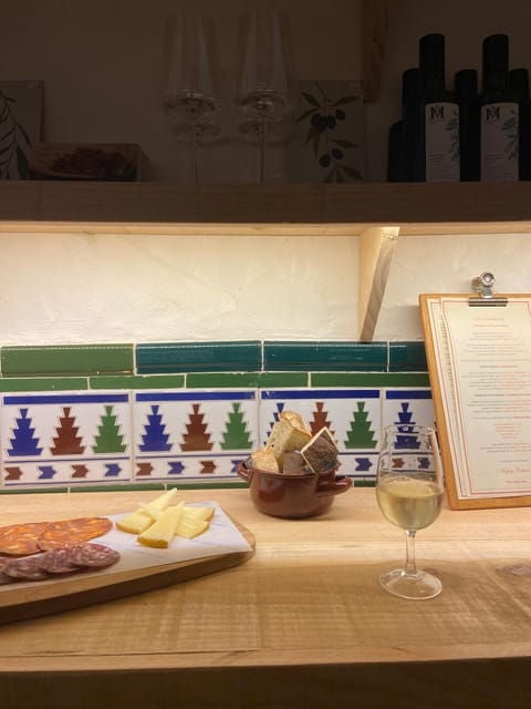 Ibérico Elegance: Ham, Charcuterie & Sherry Extravaganza - Pricing and Reservation