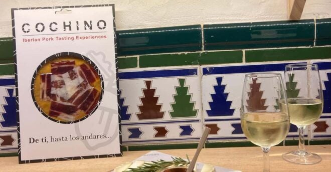 Ibérico Elegance: Ham, Charcuterie & Sherry Extravaganza - Culinary Highlights