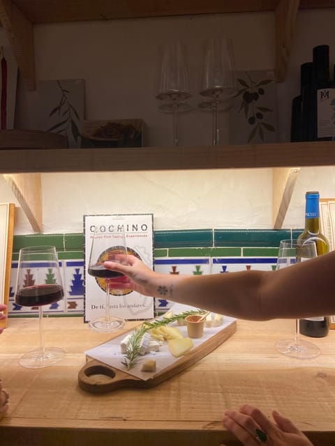 Ibérico Elegance: Ham, Charcuterie & Sherry Extravaganza - Frequently Asked Questions