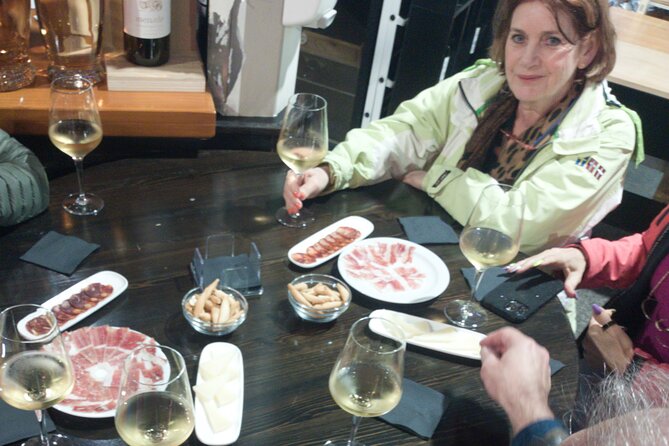 Iberico Ham and Wine Tasting Journey - Culinary Pairings