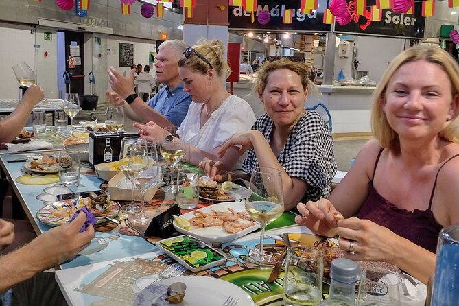 Iberico Ham and Wine Tasting Journey - Location Details