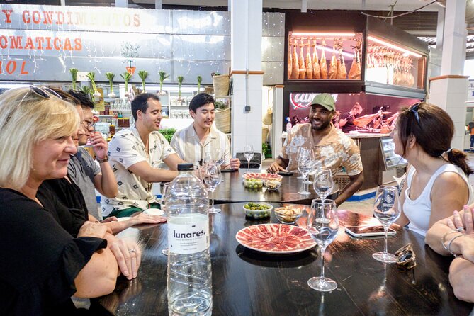 Iberico Ham and Wine Tasting Journey - Booking and Cancellation Policy