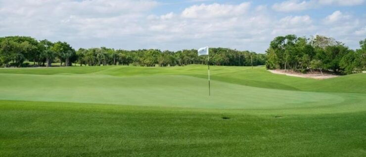Iberostar Cancun Golf Course - Golf Experience Details