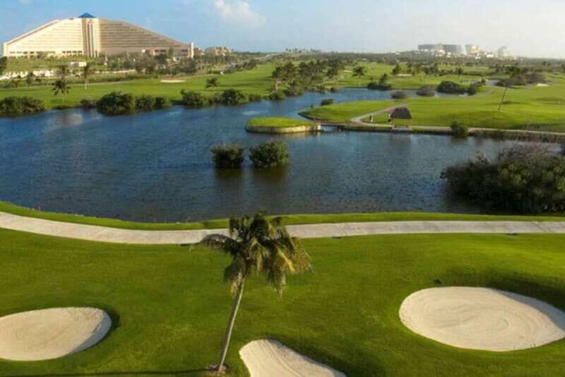 Iberostar Playa Paraiso Golf Club | Tee time Riviera Maya - The Course & Its Design