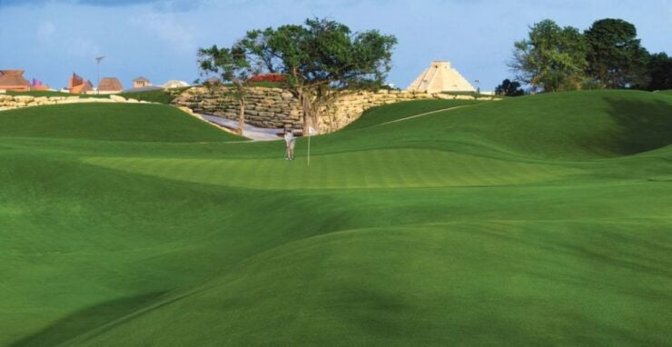 Iberostar Playa Paraiso Golf Club Tee Time Riviera Maya - Experience Highlights at Golf Club