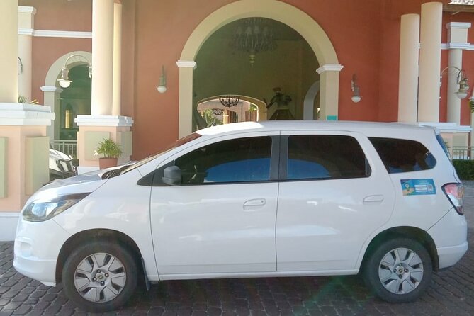 Iberostar Praia Do Forte, In/Out Transfers - Transfer Details