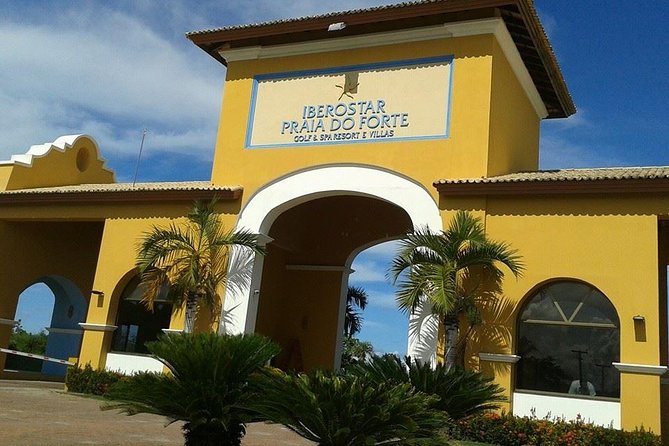 Iberostar Praia Do Forte, In/Out Transfers - Inclusions