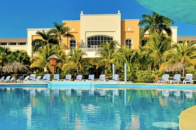 Iberostar Rose Hall Beach With Unlimited Dining & Drinking With Return Transport - Inclusions and Amenities