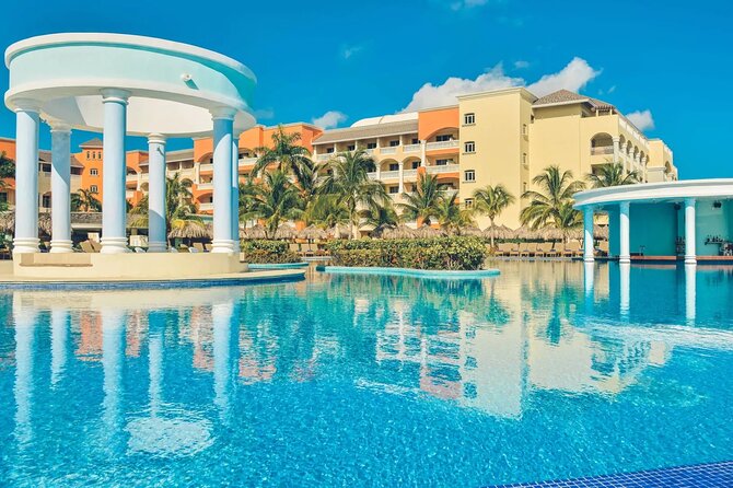 Iberostar Rose Hall Private Airport Transfer - Overview of Service