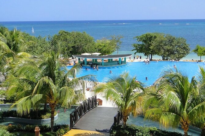 Iberostar Rose Hall Private Airport Transfer - Inclusions