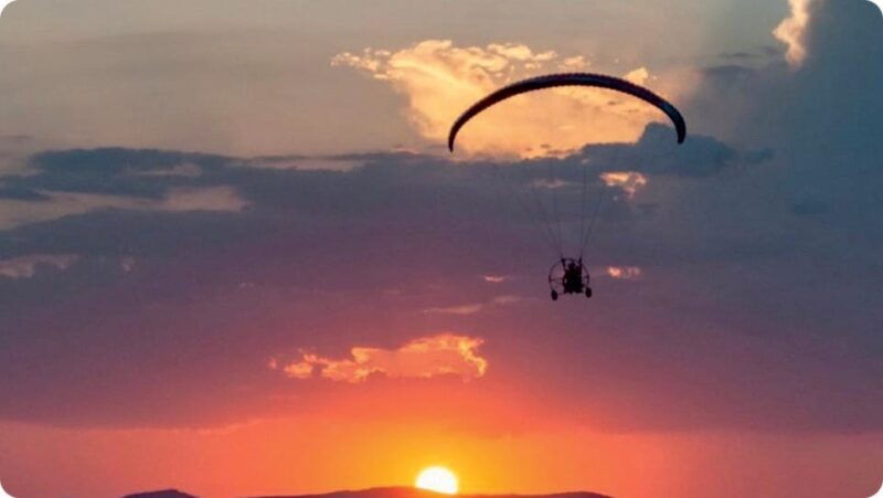 Ibiza: 25MIN Motorized Paragliding Flight Around the Island - Good To Know