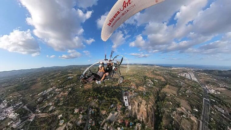 Ibiza: 25min Motorized Paragliding Flight - Safety and Restrictions