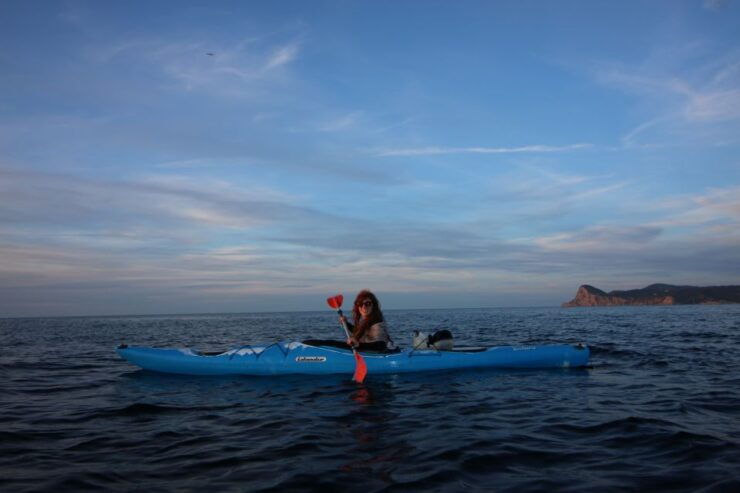 Ibiza: 3-Hour Cliff Kayaking Tour With Snorkeling - Booking Information
