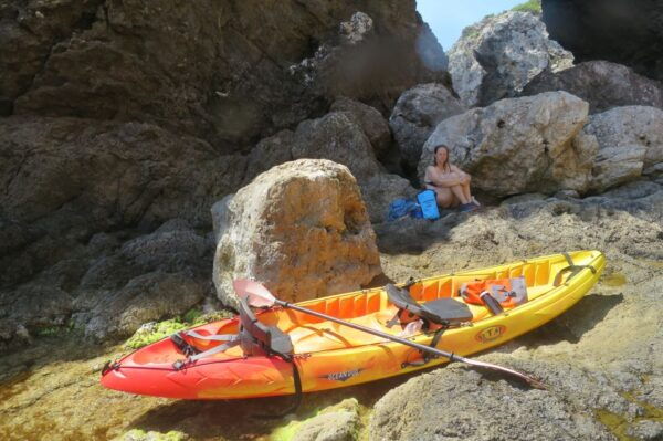 Ibiza: 3-Hour Cliff Kayaking Tour With Snorkeling - Frequently Asked Questions