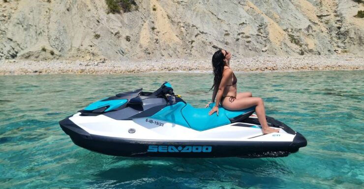 Ibiza: 30-Minute Guided Jet Ski Tour - Activity Details