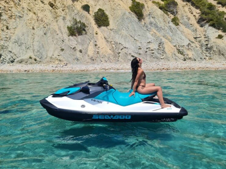 Ibiza: 30-Minute Guided Jet Ski Tour - Experience Highlights
